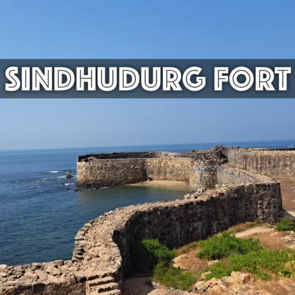 Sindhudurg Fort