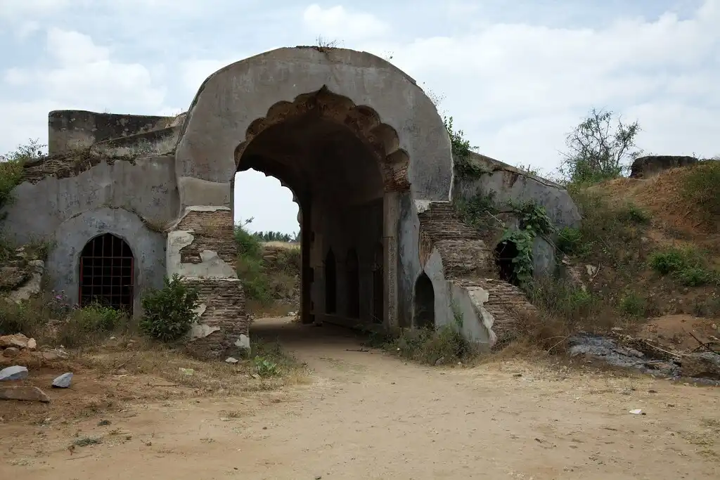 Srirangapatna Fort