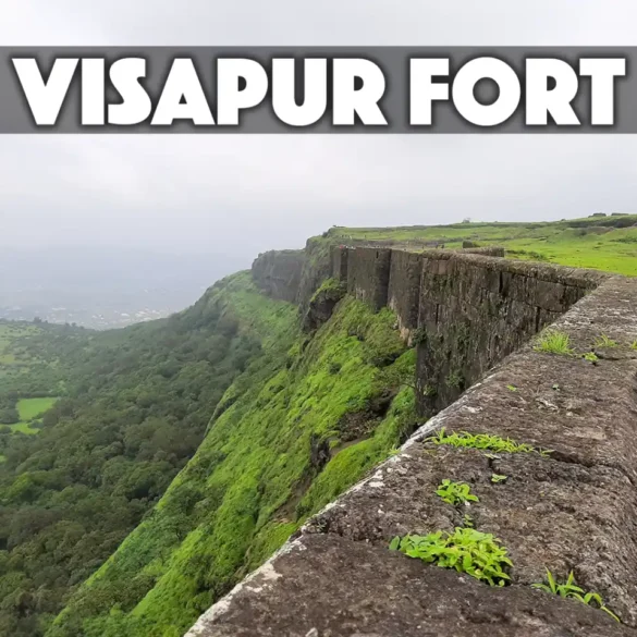Visapur Fort