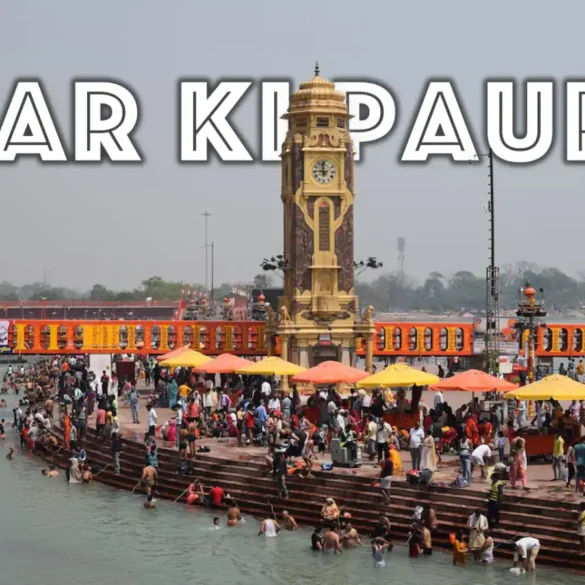 har ki pauri haridwar
