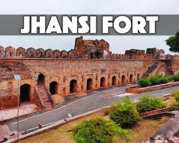 jhansi fort