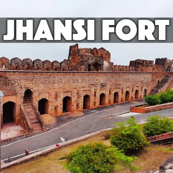 jhansi fort