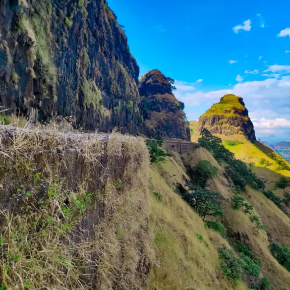 Bhor Ghat Maharashtra