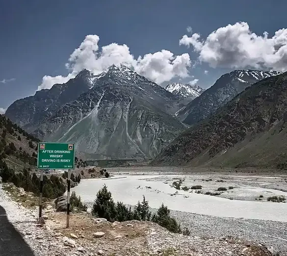 Karakoram Pass