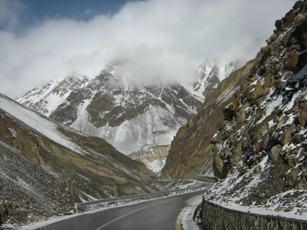 Karakoram Highway