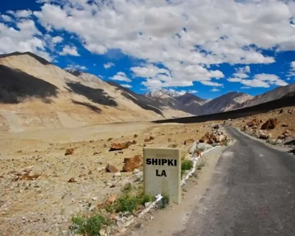 Shipki La Pass
