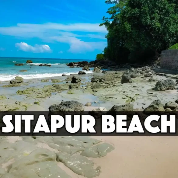 Sitapur Beach Andaman