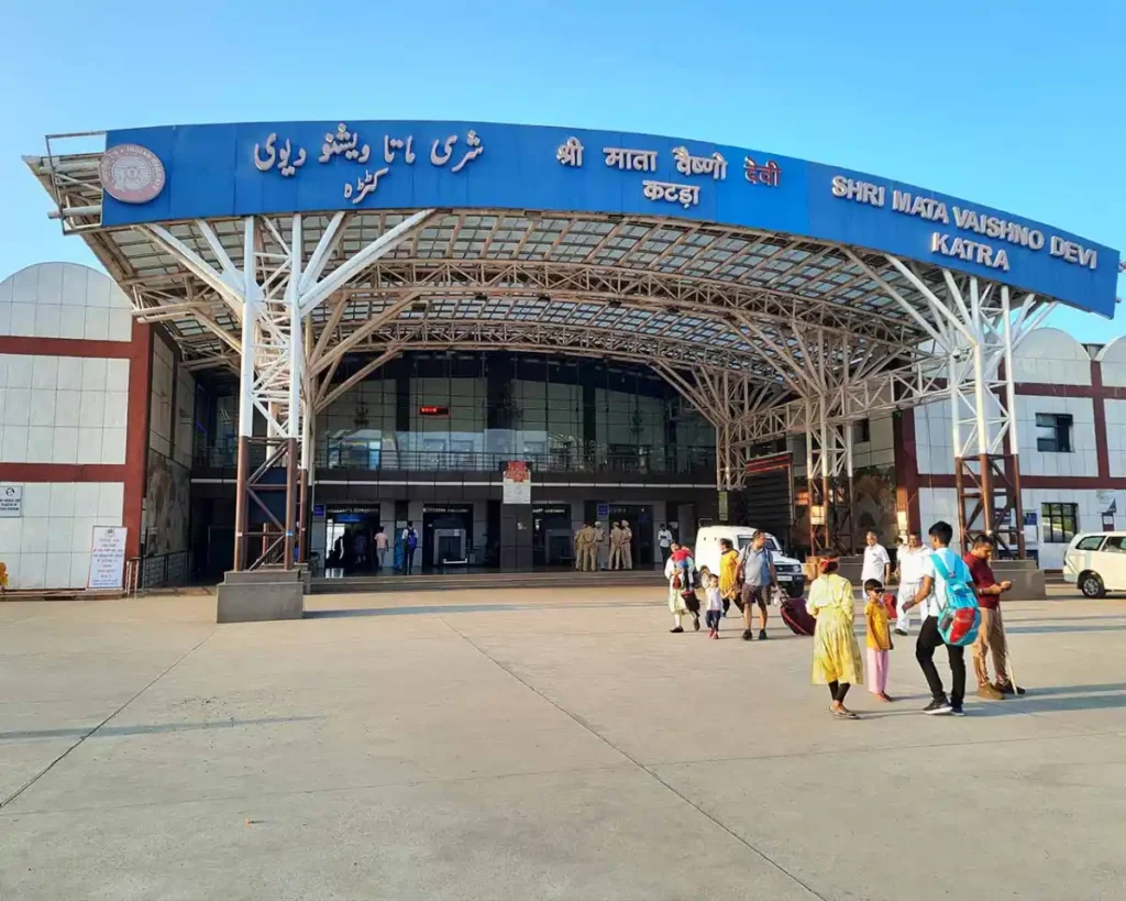 Vaishno Devi rail station