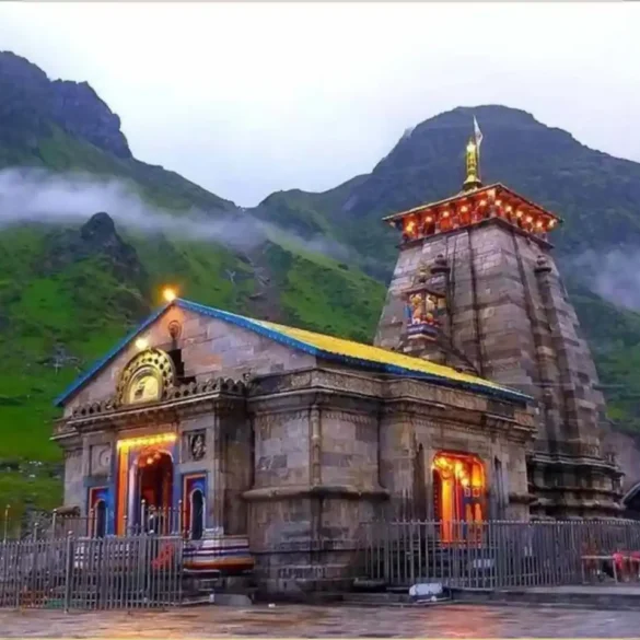 Best time to visit Kedarnath