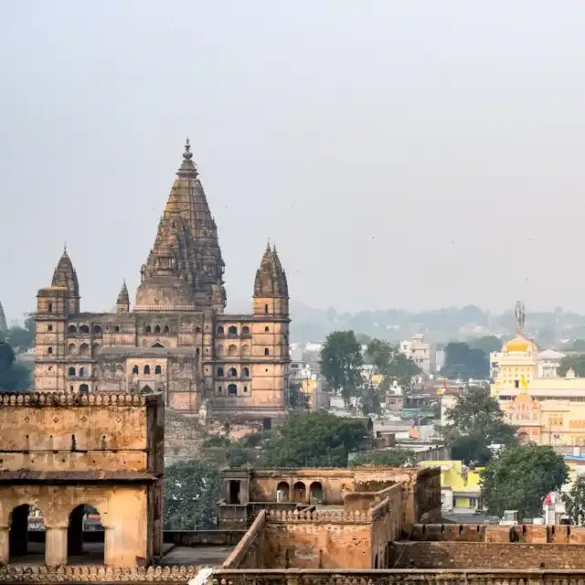 Orchha Madhya Pradesh