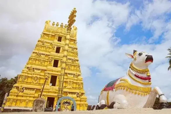 How to Reach Mallikarjuna Jyotirlinga