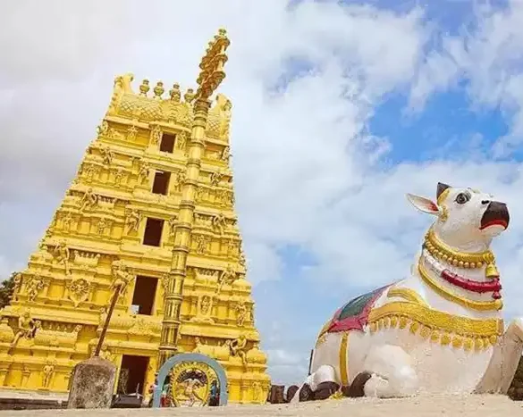 How to Reach Mallikarjuna Jyotirlinga