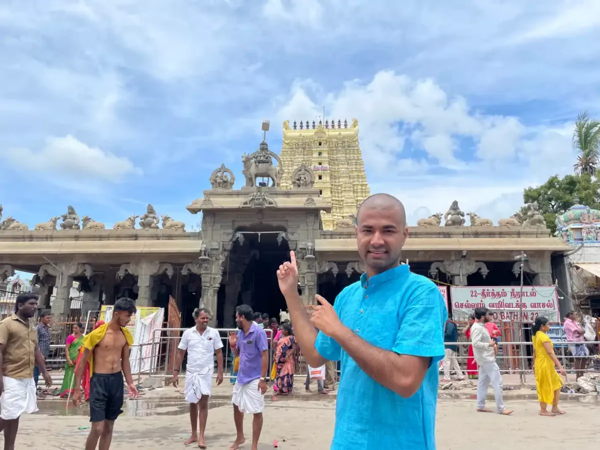 How to Reach Rameshwaram