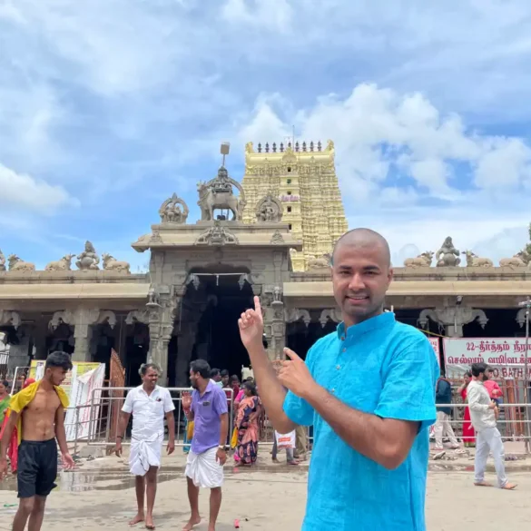 How to Reach Rameshwaram