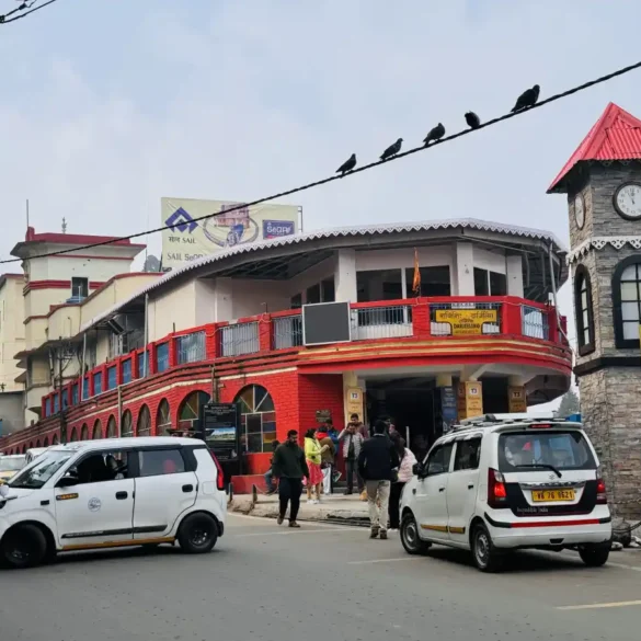 How to reach Darjeeling