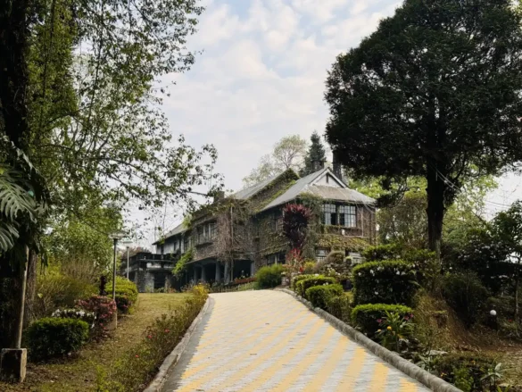 Morgan House Kalimpong
