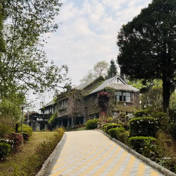 Morgan House Kalimpong