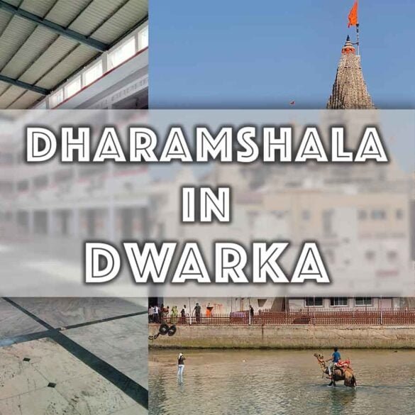 Dharamshala in Dwarka