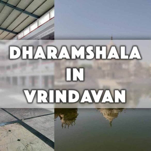 Dharamshala in Vrindavan