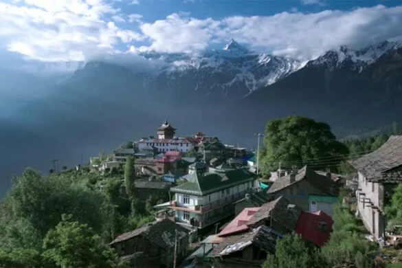 Kalpa Himachal Pradesh