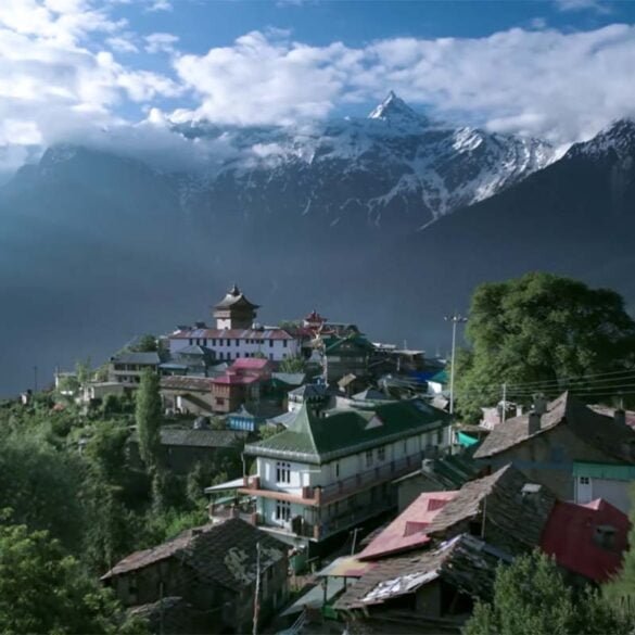 Kalpa Himachal Pradesh