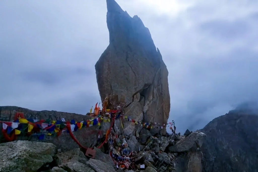 Kinnaur Kailash Linga