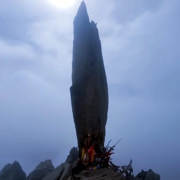 Kinnaur Kailash Linga 2