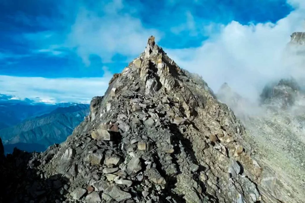 Kinnaur Kailash Peak