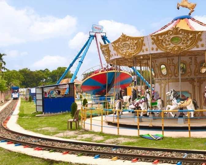 Toy Train