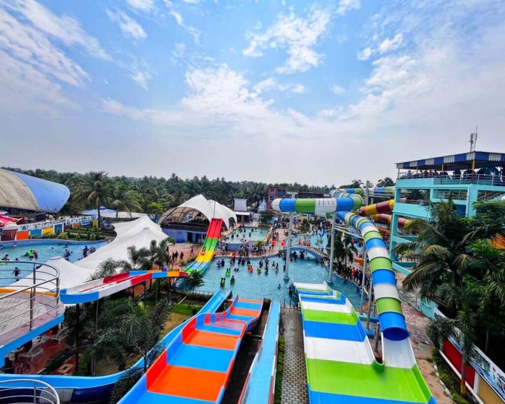 Water rides
