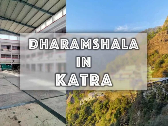 dharamshala in Katra