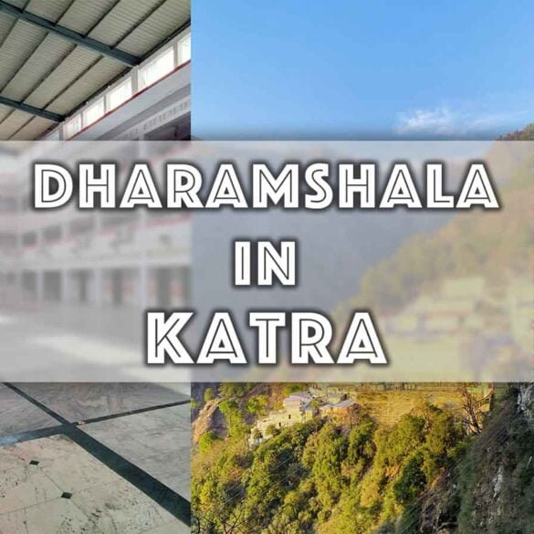 dharamshala in Katra