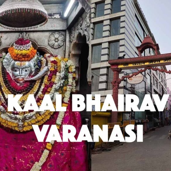 Kaal Bhairav Varanasi