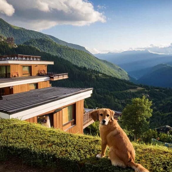 Pet Friendly Hotels in Mussoorie