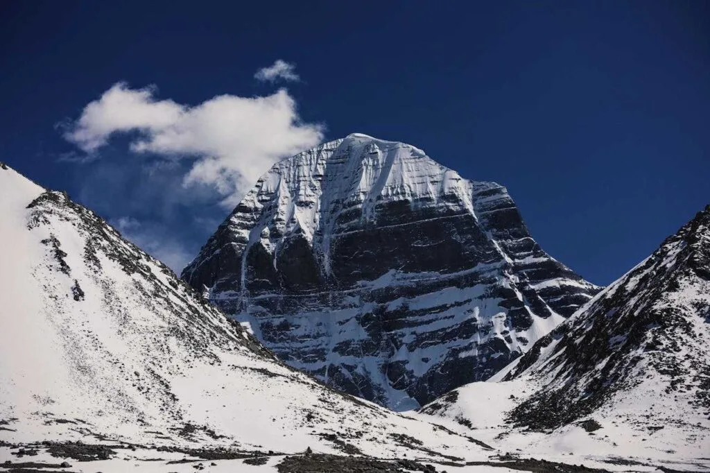 Adi Kailash mountain