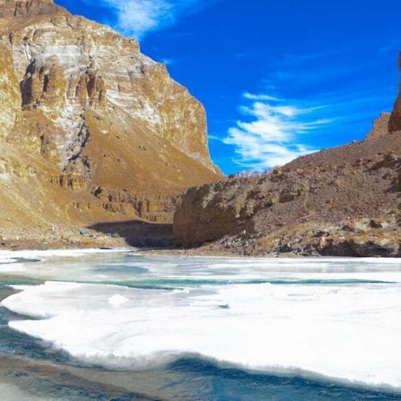 Chadar Trek Ladakh