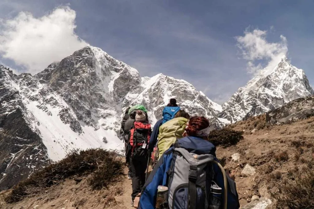 Chadar Trekking