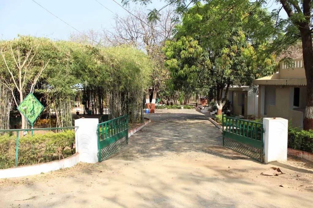 Jambughoda Wildlife Sanctuary resort