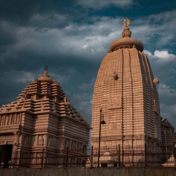 Digha Jagannath Temple