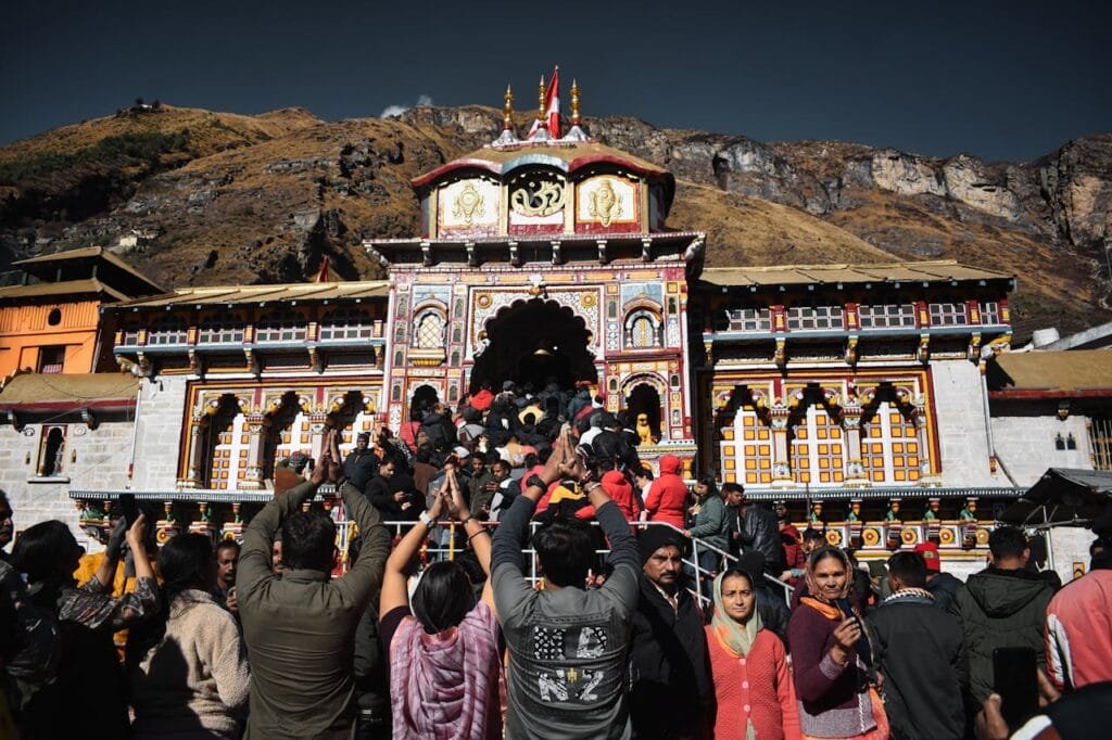 Badrinath Temple, Oldest Temples in India