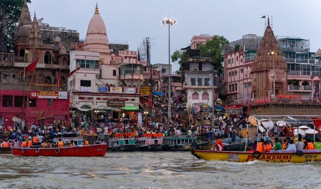Kashi Vishwanath | Oldest Temples in India