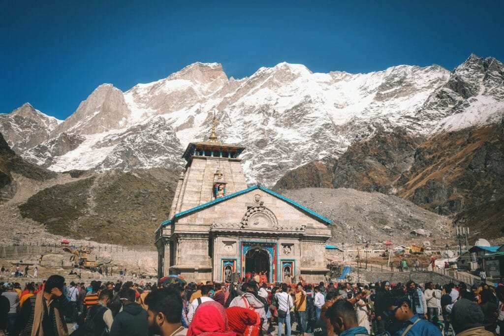 Kedarnath Temple
