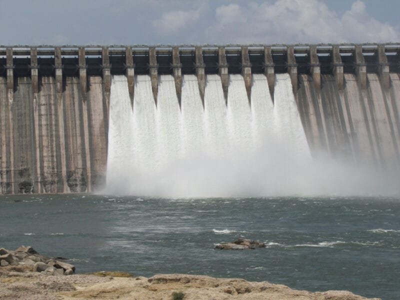 Nagarjuna Sagar Dam