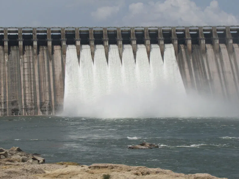 Nagarjuna Sagar Dam