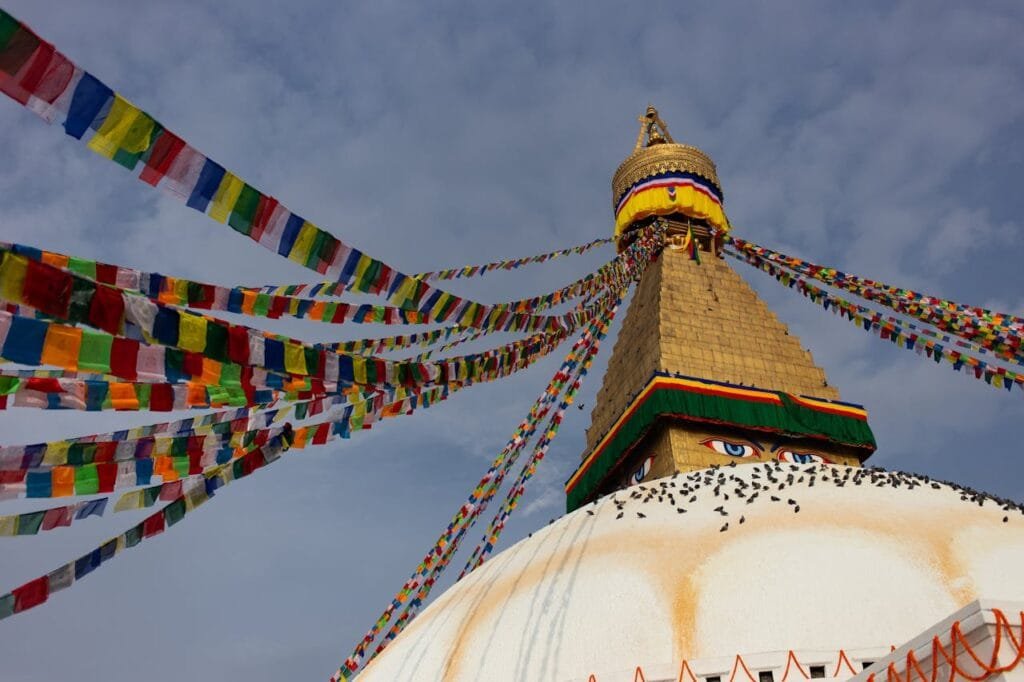 Nepal, Visa Free Countries for Indian