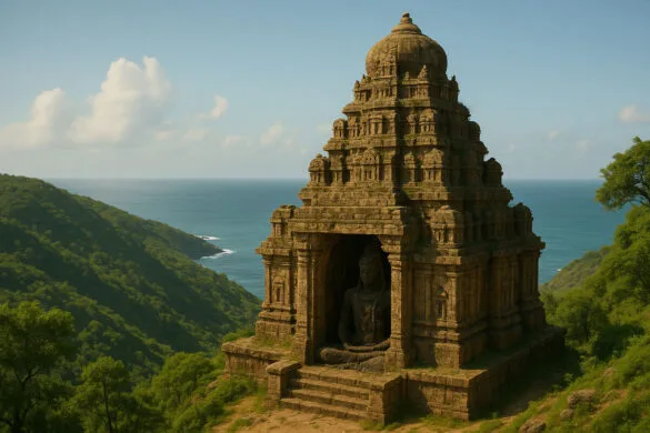 Oldest Temple of India