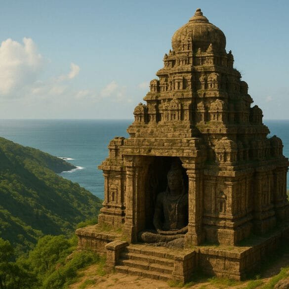 Oldest Temple of India