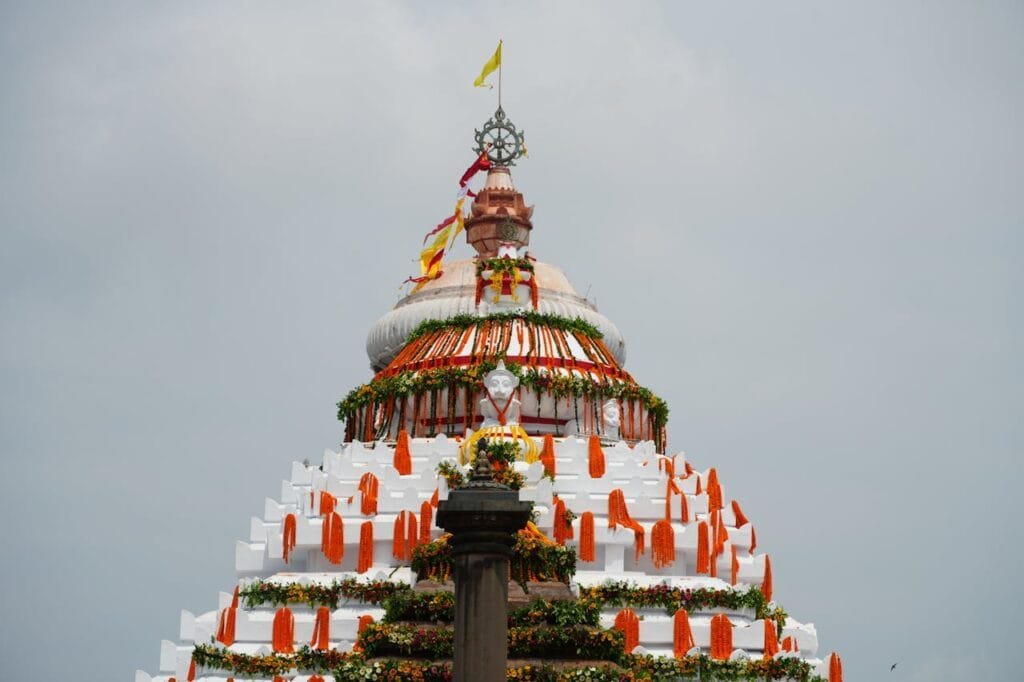 Sri Jagannath Temple, Oldest Temples in India