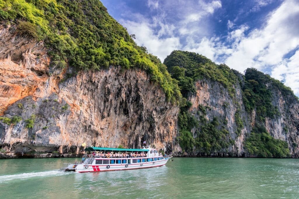 Thailand, Visa Free Countries for Indian