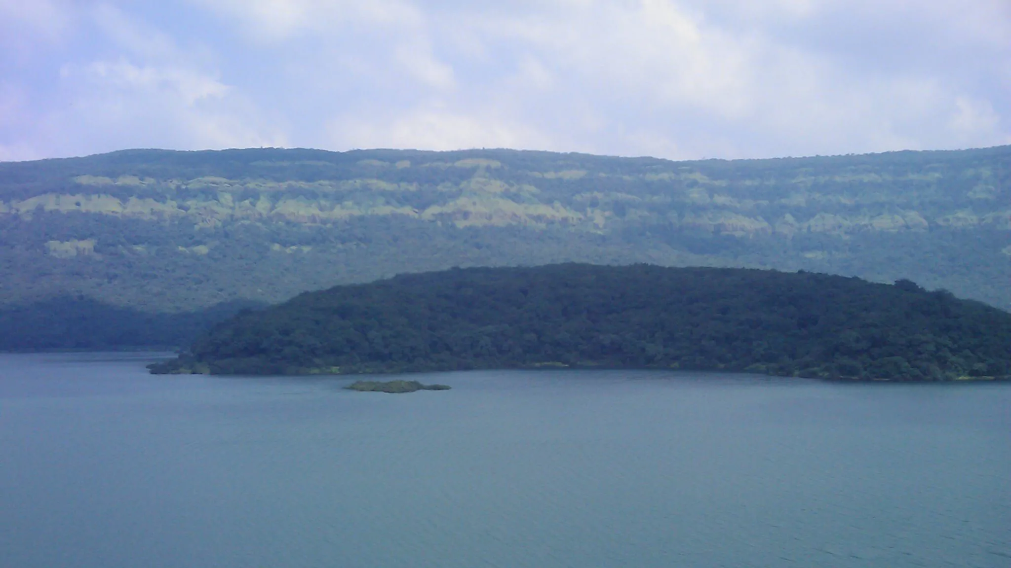 Shivaji Sagar Lake